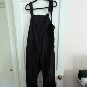 Women's Burton Ski / Snowboarding Overalls Sz XL